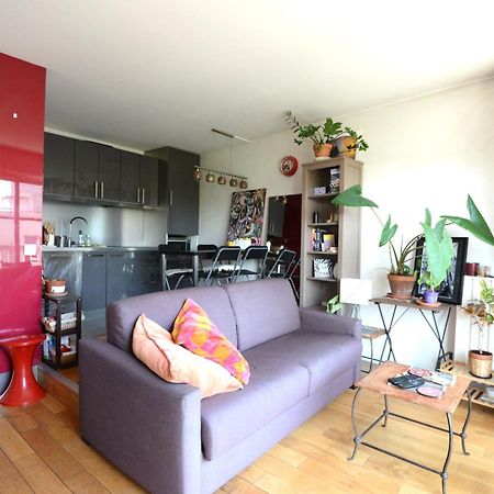 Paris Roquette Apartment Bagian luar foto