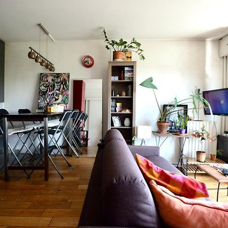 Paris Roquette Apartment Bagian luar foto