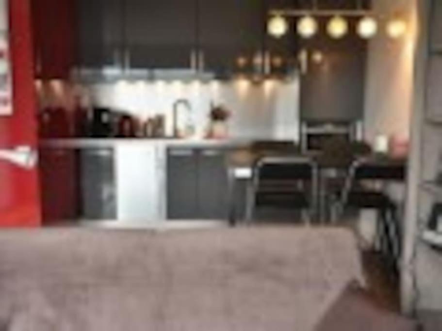 Paris Roquette Apartment Bagian luar foto