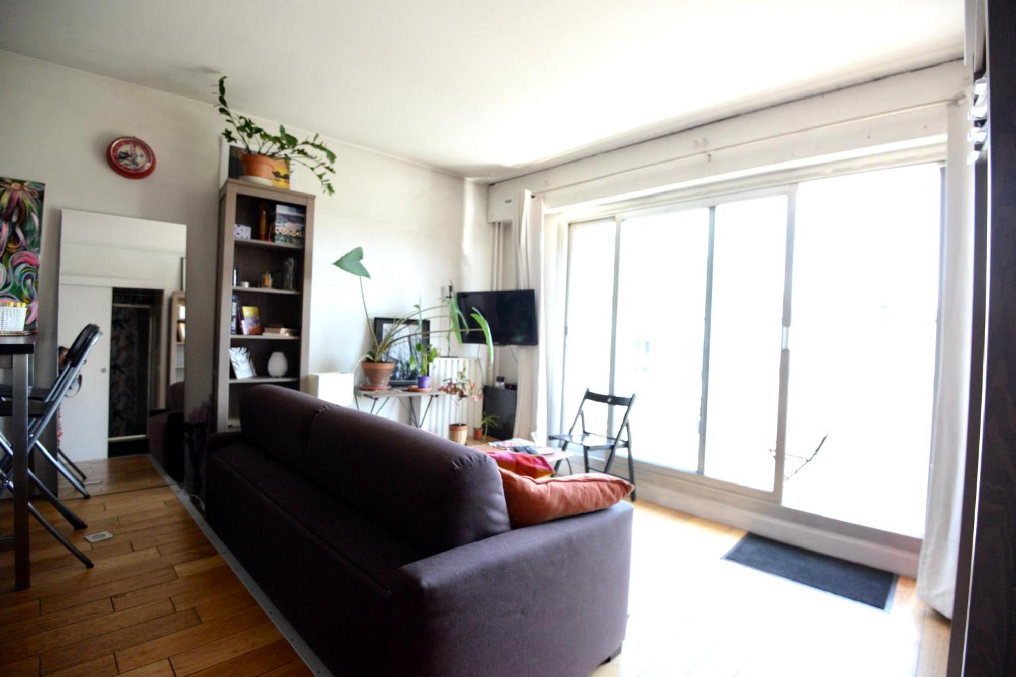 Paris Roquette Apartment Bagian luar foto